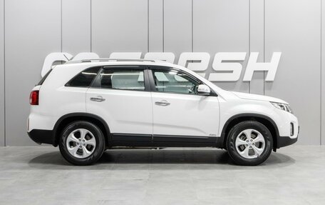 KIA Sorento II рестайлинг, 2018 год, 2 499 000 рублей, 5 фотография