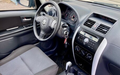 Suzuki SX4 II рестайлинг, 2008 год, 779 999 рублей, 15 фотография