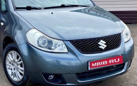 Suzuki SX4 II рестайлинг, 2008 год, 779 999 рублей, 4 фотография