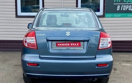 Suzuki SX4 II рестайлинг, 2008 год, 779 999 рублей, 11 фотография