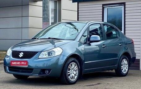 Suzuki SX4 II рестайлинг, 2008 год, 779 999 рублей, 8 фотография