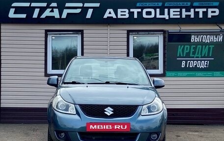 Suzuki SX4 II рестайлинг, 2008 год, 779 999 рублей, 5 фотография