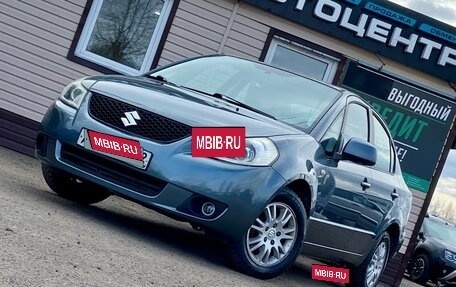 Suzuki SX4 II рестайлинг, 2008 год, 779 999 рублей, 7 фотография