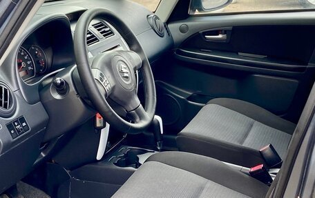 Suzuki SX4 II рестайлинг, 2008 год, 779 999 рублей, 21 фотография