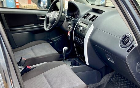 Suzuki SX4 II рестайлинг, 2008 год, 779 999 рублей, 22 фотография