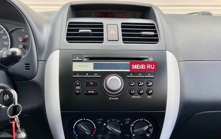 Suzuki SX4 II рестайлинг, 2008 год, 779 999 рублей, 16 фотография