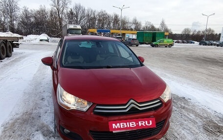 Citroen C4 II рестайлинг, 2012 год, 650 000 рублей, 3 фотография