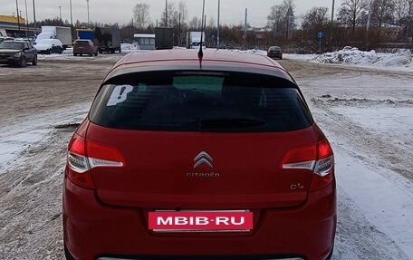 Citroen C4 II рестайлинг, 2012 год, 650 000 рублей, 5 фотография