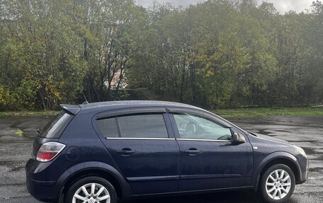 Opel Astra H, 2008 год, 485 000 рублей, 3 фотография