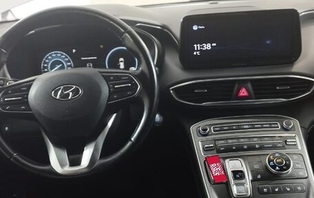 Hyundai Santa Fe IV, 2021 год, 3 450 000 рублей, 13 фотография