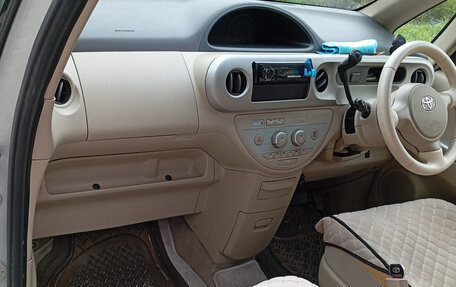 Toyota Porte II, 2004 год, 650 000 рублей, 9 фотография