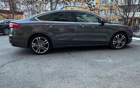 Ford Fusion (North America) II, 2019 год, 2 140 000 рублей, 1 фотография