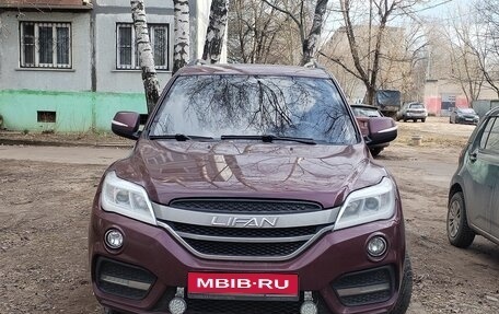 Lifan X60 I рестайлинг, 2016 год, 720 000 рублей, 1 фотография