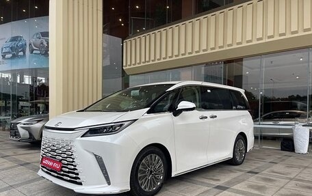 Lexus LM, 2024 год, 21 665 124 рублей, 1 фотография