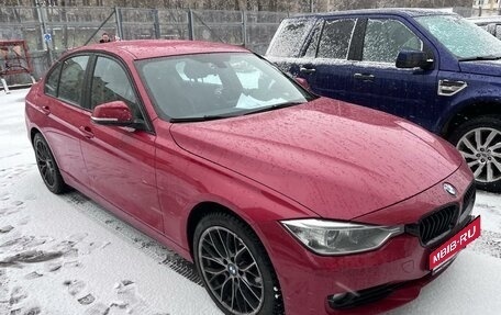 BMW 3 серия, 2014 год, 1 349 000 рублей, 1 фотография