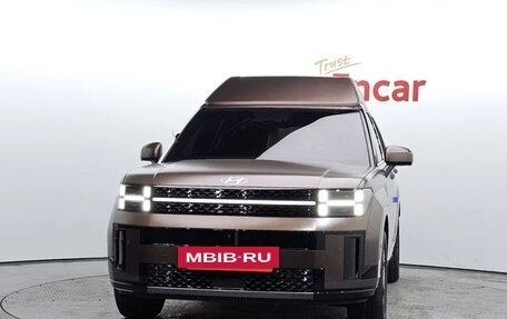 Hyundai Santa Fe IV, 2024 год, 5 130 006 рублей, 2 фотография