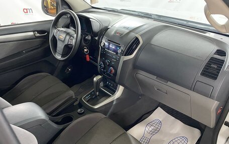 Chevrolet TrailBlazer II, 2014 год, 1 399 000 рублей, 12 фотография