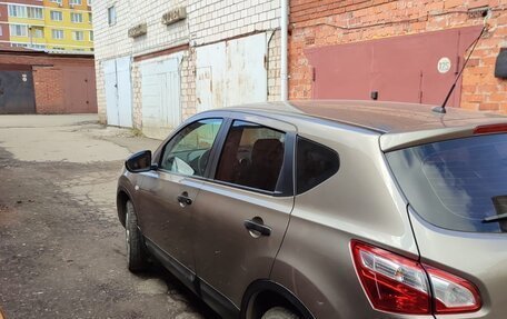 Nissan Qashqai, 2013 год, 1 500 000 рублей, 4 фотография