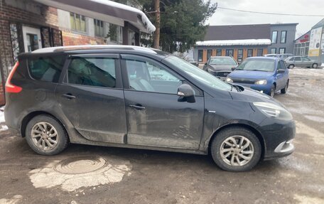 Renault Scenic III, 2014 год, 1 050 000 рублей, 3 фотография