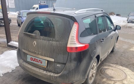 Renault Scenic III, 2014 год, 1 050 000 рублей, 4 фотография