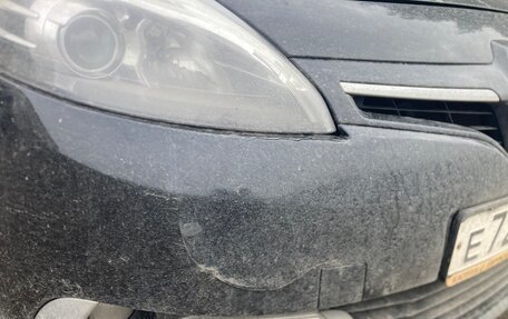 Renault Scenic III, 2014 год, 1 050 000 рублей, 6 фотография