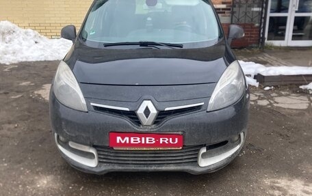 Renault Scenic III, 2014 год, 1 050 000 рублей, 2 фотография