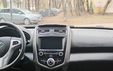 Lifan X60 I рестайлинг, 2016 год, 720 000 рублей, 11 фотография