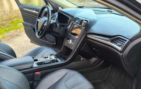 Ford Fusion (North America) II, 2019 год, 2 140 000 рублей, 8 фотография