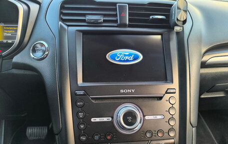 Ford Fusion (North America) II, 2019 год, 2 140 000 рублей, 23 фотография