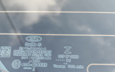 Ford Fusion (North America) II, 2019 год, 2 140 000 рублей, 19 фотография