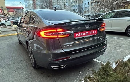 Ford Fusion (North America) II, 2019 год, 2 140 000 рублей, 9 фотография