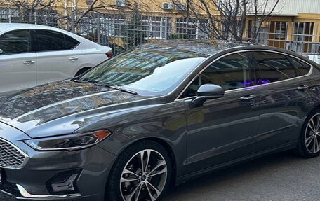 Ford Fusion (North America) II, 2019 год, 2 140 000 рублей, 15 фотография