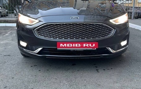 Ford Fusion (North America) II, 2019 год, 2 140 000 рублей, 10 фотография