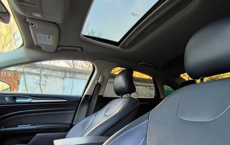 Ford Fusion (North America) II, 2019 год, 2 140 000 рублей, 24 фотография