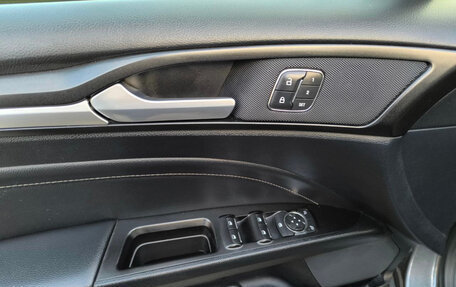 Ford Fusion (North America) II, 2019 год, 2 140 000 рублей, 25 фотография