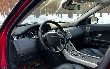 Land Rover Range Rover Evoque I, 2014 год, 1 950 000 рублей, 12 фотография