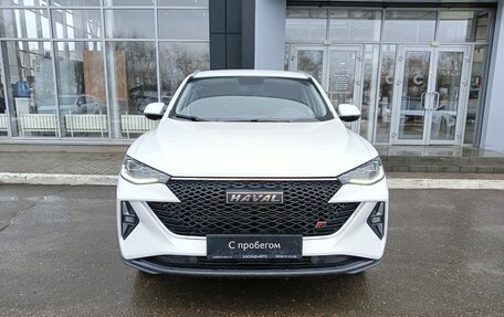 Haval F7x I, 2023 год, 2 100 000 рублей, 8 фотография
