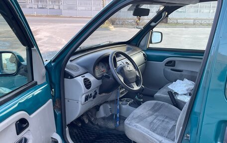 Renault Kangoo II рестайлинг, 2003 год, 220 000 рублей, 11 фотография