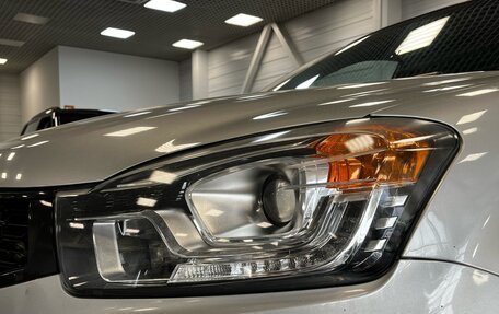 SsangYong Actyon II рестайлинг, 2014 год, 1 069 000 рублей, 30 фотография