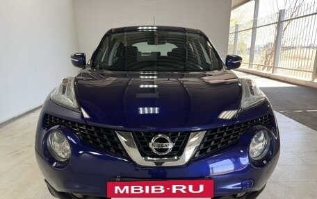 Nissan Juke II, 2017 год, 1 590 000 рублей, 2 фотография