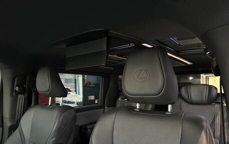 Lexus LM, 2024 год, 22 811 124 рублей, 5 фотография