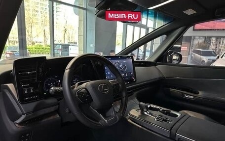 Lexus LM, 2024 год, 22 811 124 рублей, 10 фотография