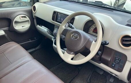 Toyota Passo III, 2016 год, 690 000 рублей, 11 фотография