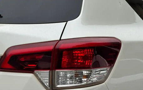 Nissan Terra, 2021 год, 2 450 000 рублей, 7 фотография