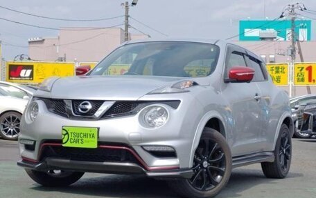 Nissan Juke II, 2018 год, 1 100 000 рублей, 2 фотография