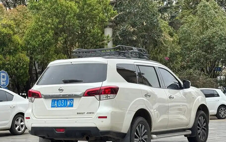 Nissan Terra, 2021 год, 2 450 000 рублей, 9 фотография