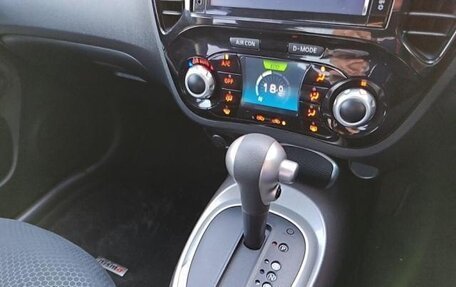 Nissan Juke II, 2018 год, 1 100 000 рублей, 16 фотография