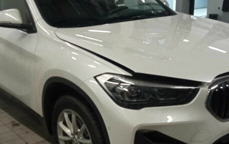 BMW X1, 2021 год, 3 100 000 рублей, 2 фотография