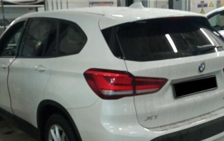 BMW X1, 2021 год, 3 100 000 рублей, 4 фотография