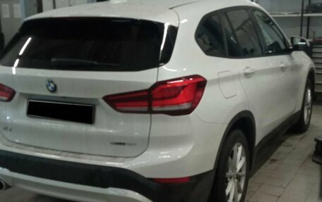BMW X1, 2021 год, 3 100 000 рублей, 3 фотография